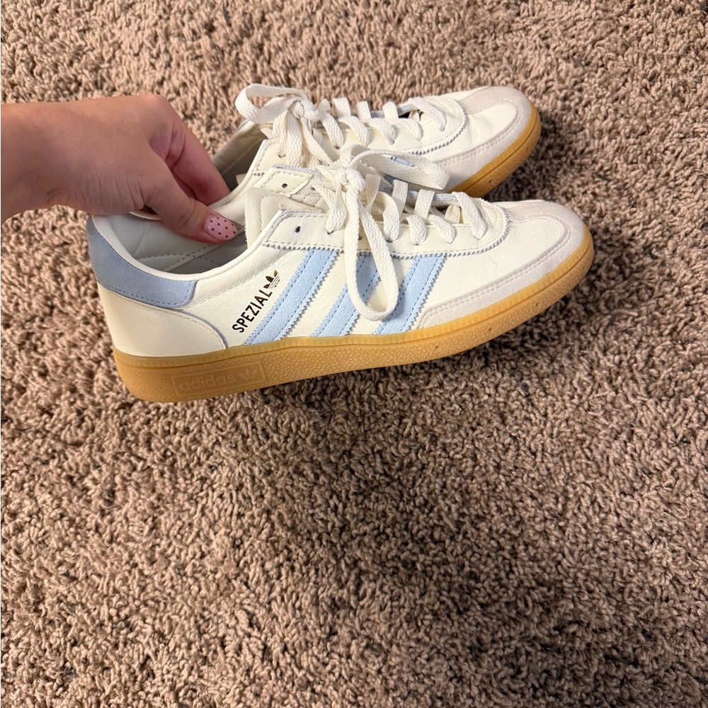 Adidas Handball Spezial 'Shadow Brown Aluminium Gum'